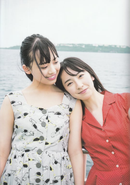 图片[13]-#日向坂46ファースト写真集 立ち漕ぎ - 全本免费在线观看-阅图吧