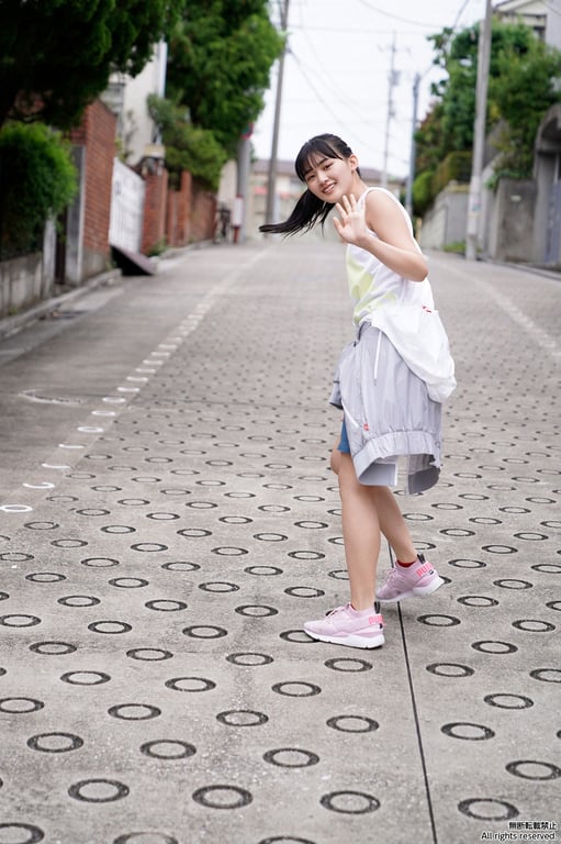 图片[11]-#Ten Yamasaki 山﨑天 – Sakamichi Next Generation + 坂道下一代＋ (2020-11-15) - 全本免费在线观看-阅图吧