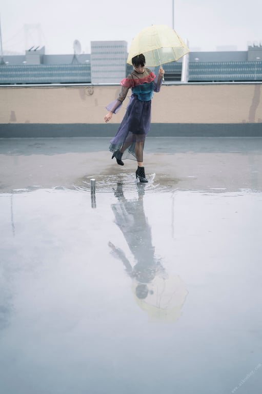 图片[49]-#坂上茜 从图片看？从情感看？ ヤンマガデジタル写真集 - 全本免费在线观看-阅图吧