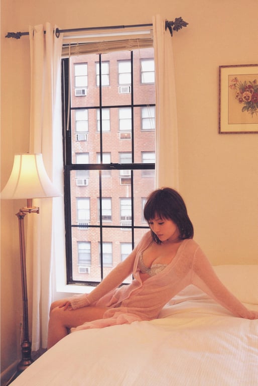 图片[53]-#安倍夏美 写真集 Subway - 全本免费在线观看-阅图吧