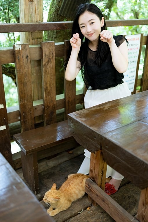 图片[86]-#園都と行く！四国観光列車で１泊２日デート 週刊ポストデジタル写真集 - 全本免费在线观看-阅图吧