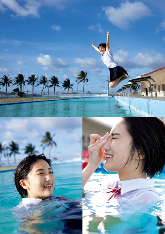 图片[96]-船木结 毕业写真集 『 结章 － KESSYO － 』 - 在线免费观看-阅图吧