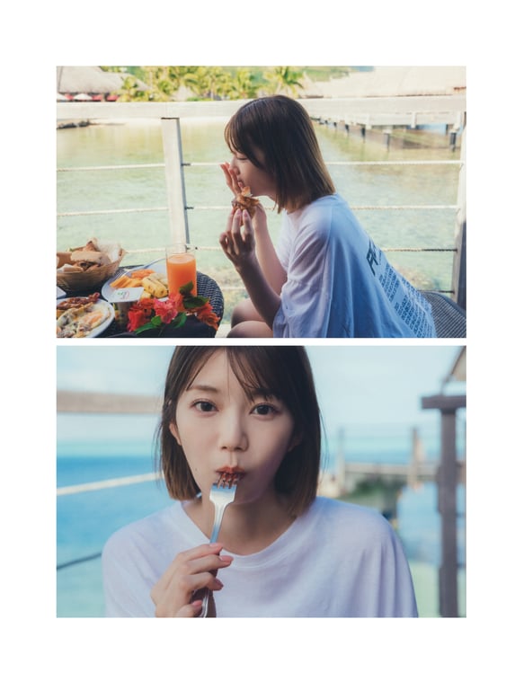 图片[64]-2024.06.18 日向坂46 高本彩花1st写真集 在我的记忆中 - 在线免费观看-阅图吧