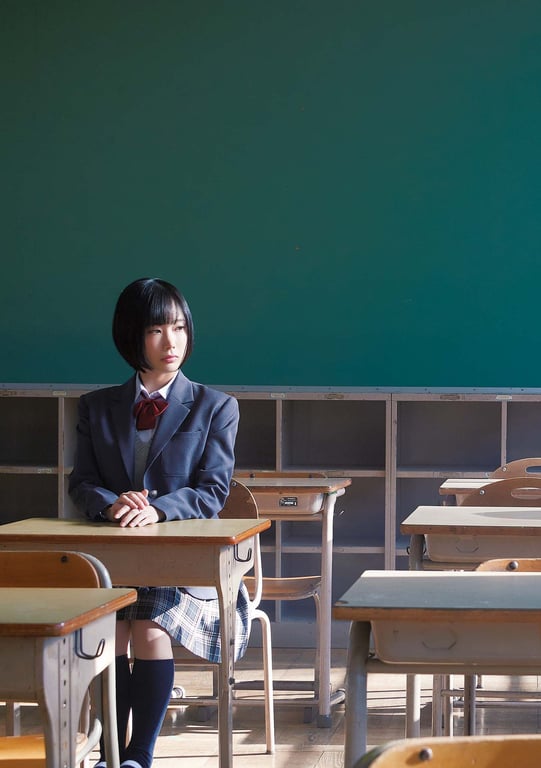 图片[5]-#Rio Ichijo, Asami Kondo … – Yuri Photobook Secret of Onnanoko 女孩们的秘密(2019-03-04) - 全本免费在线观看-阅图吧