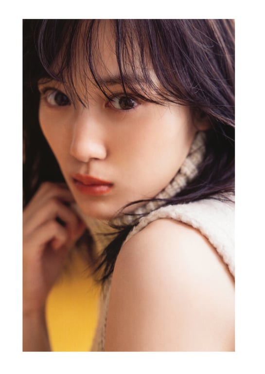 图片[107]-乃木坂46山下美月2nd写真集「女主角」 - 在线免费观看-阅图吧