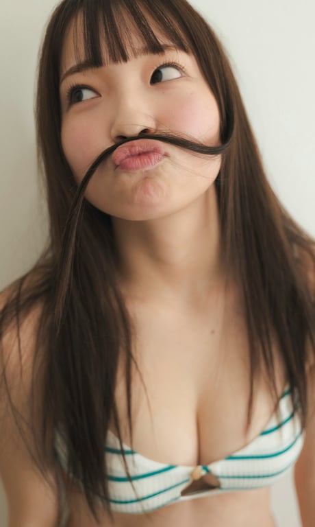 图片[16]-[数字限定]里仲菜月写真集「练习曲」 週プレ PHOTO BOOK - 在线免费观看-阅图吧