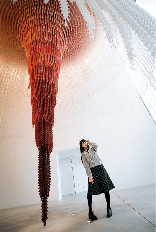 图片[11]-#Sumire Uesaka 上坂堇 – UESAKA JAPAN! (2018-02-14) - 全本免费在线观看-阅图吧