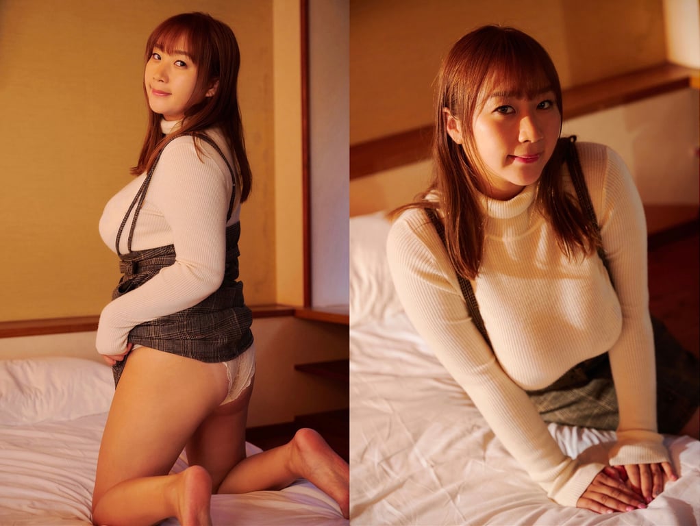 图片[31]-Evolved Gravure Ako 写真集『K杯的思念』(Labyrinth) - 在线免费观看-阅图吧