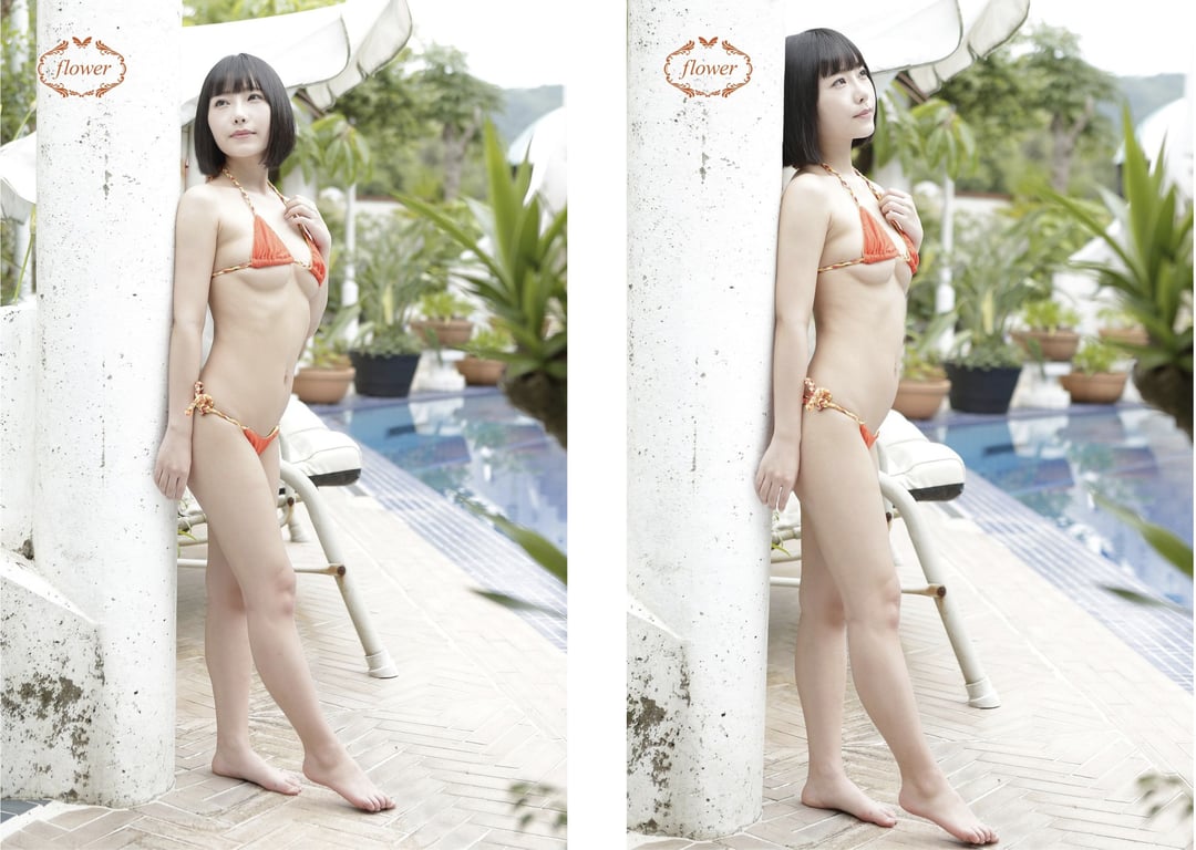 图片[3]-#Yui Shirasaka 白坂有以 – FLOWER vol.01 (2020-12-25) - 全本免费在线观看-阅图吧