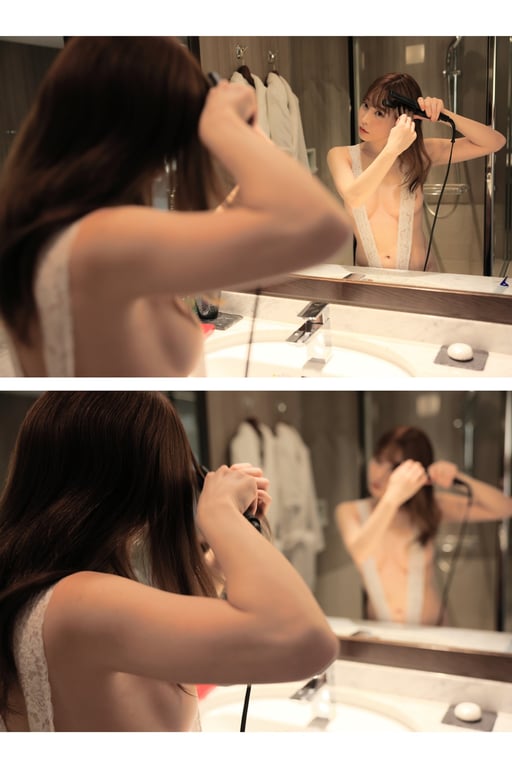 图片[144]-#Arisu Nanase 七瀬爱丽丝 – Are you satisfied with just looking at it 只是看着就满足了吗？ (2023-02-24) - 全本免费在线观看-阅图吧