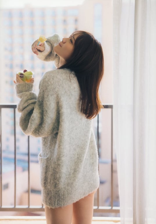 图片[114]-Mayu Tamura 田村真佑 - 1st Photobook The moment I fell in love 恋に落ちた瞬間(2nd scan) - 在线免费观看-阅图吧