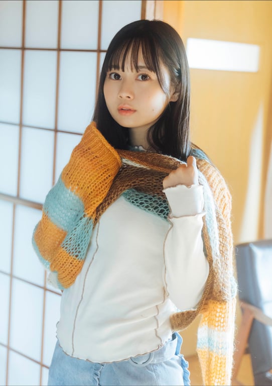 图片[6]-2024.10.04 近藤沙瑛子 尝试与Saeko一起旅行【STRiKE! DIGITAL PHOTOBOOK 060】 - 在线免费观看-阅图吧