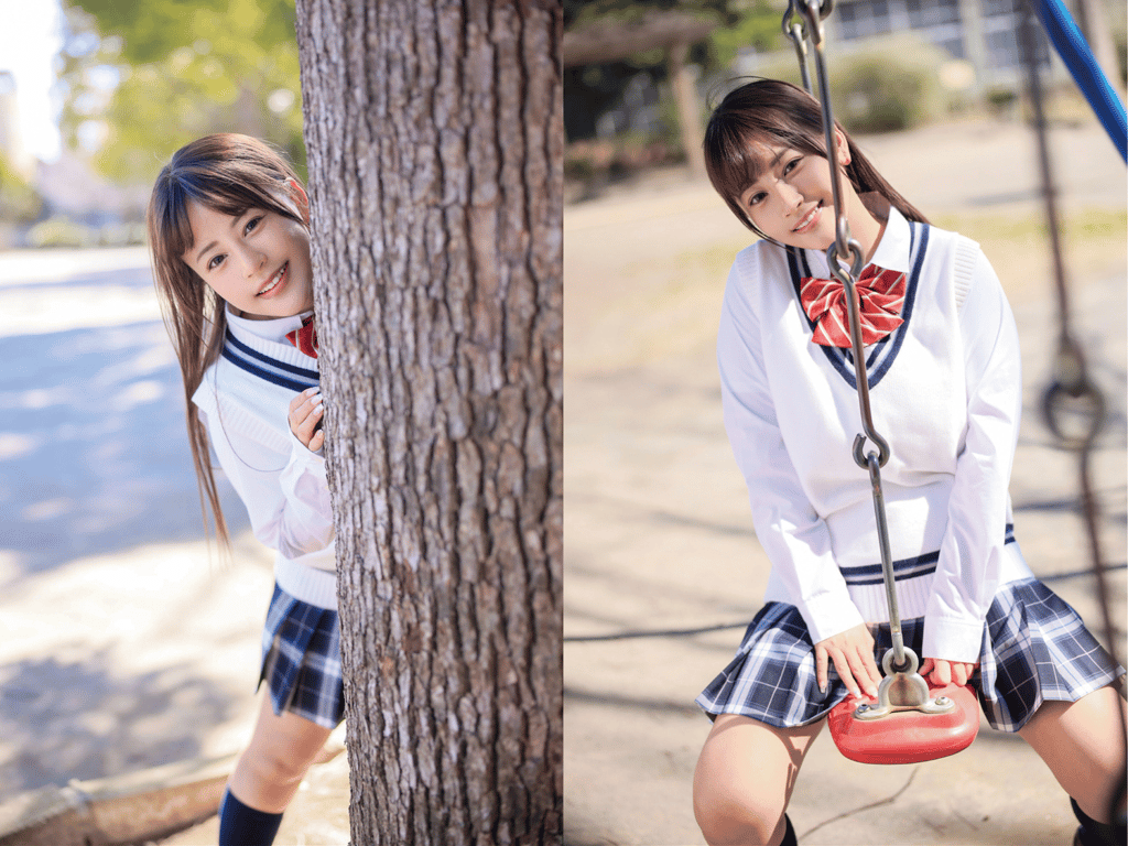 图片[18]-#夕美しおん オフィシャルグラビア写真集 青春＃アオハル - 全本免费在线观看-阅图吧