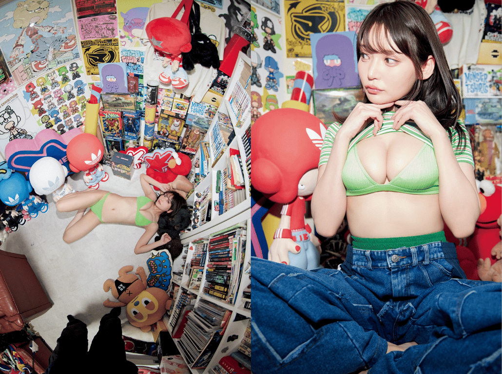 图片[5]-MySPA 似鸟沙也加『写真女王的挑逗』 - 在线免费观看-阅图吧