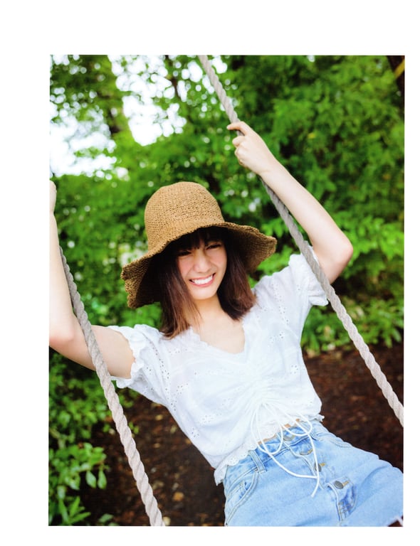 图片[16]-Nao Kosaka 小坂菜绪 1st Photobook - Who are you 你是谁 (2021-06-29) (Canon scan) - 在线免费观看-阅图吧