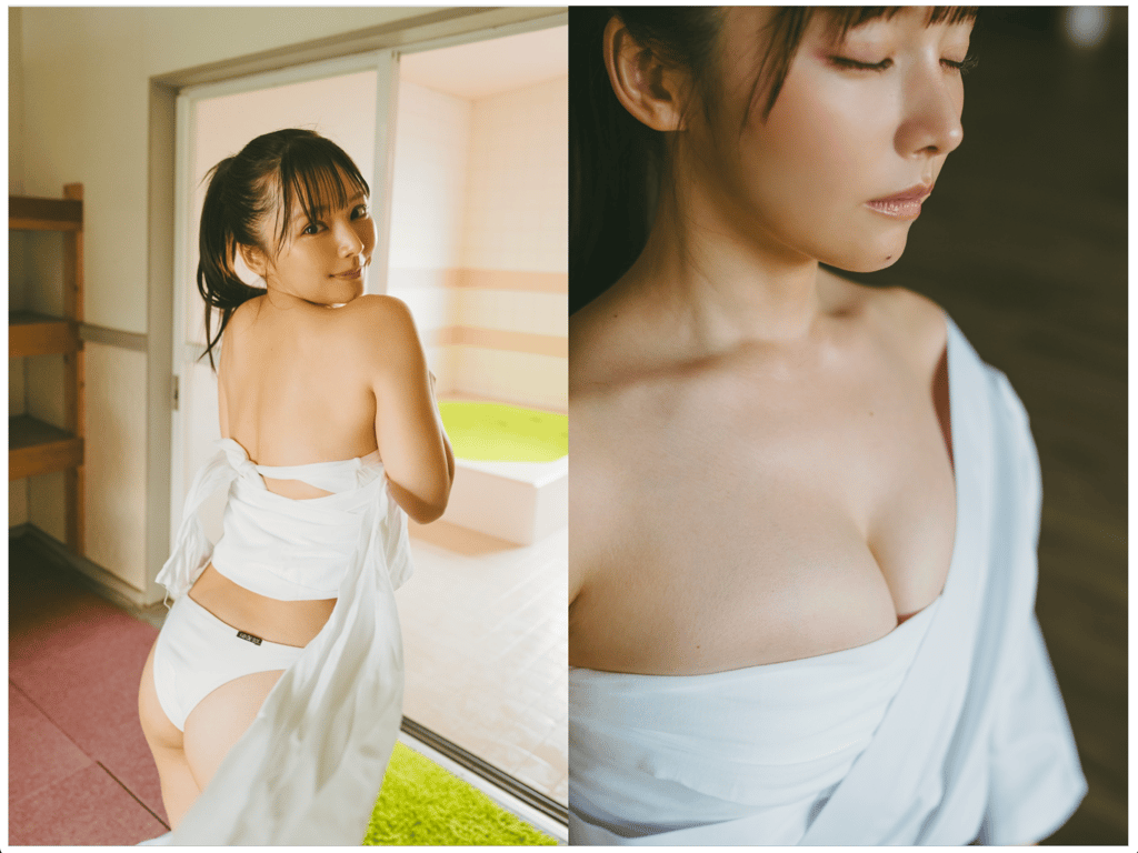 图片[12]-#上田操 数字写真集「敞开的道服下……」先行卡 - 全本免费在线观看-阅图吧