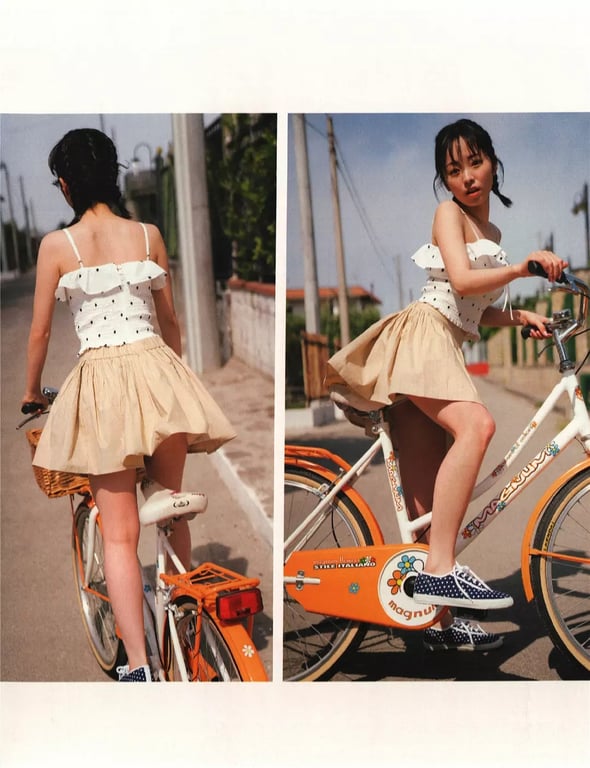 图片[115]-#Yui Imaizumi 今泉佑唯 1st Photobook – No one knows me 谁也不知道的我 (2018-10-03) - 全本免费在线观看-阅图吧