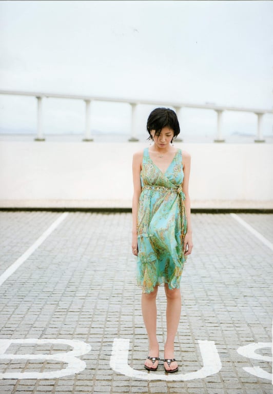 图片[74]-宮地真緒デビュー10周年写真集「Decada」 - 在线免费观看-阅图吧