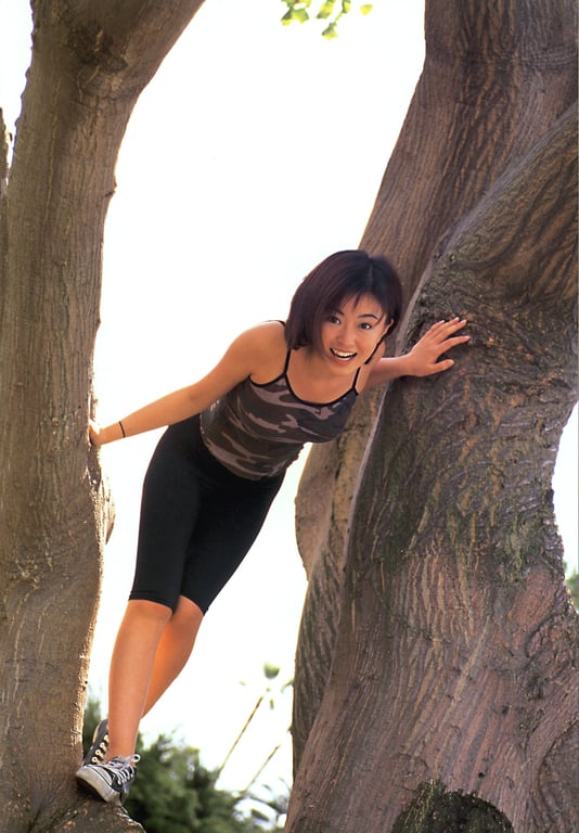 图片[50]-Mei Iikubo 饭洼五月 – Graduation 卒业(20000502) - 阅图吧-阅图吧