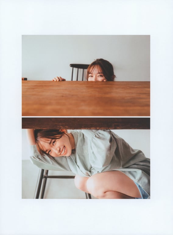 图片[142]-#Rena Moriya 守屋丽奈 – 1st Photobook Egao no Guu, Choki, Paa 笑容的石头剪刀布 (2022-08-23) - 全本免费在线观看-阅图吧