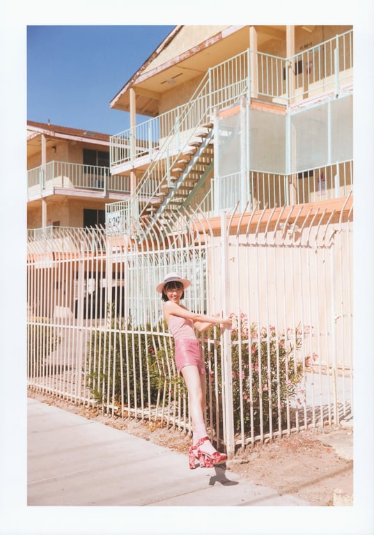 图片[22]-#堀 未央奈1st写真集 你的本色 - 全本免费在线观看-阅图吧