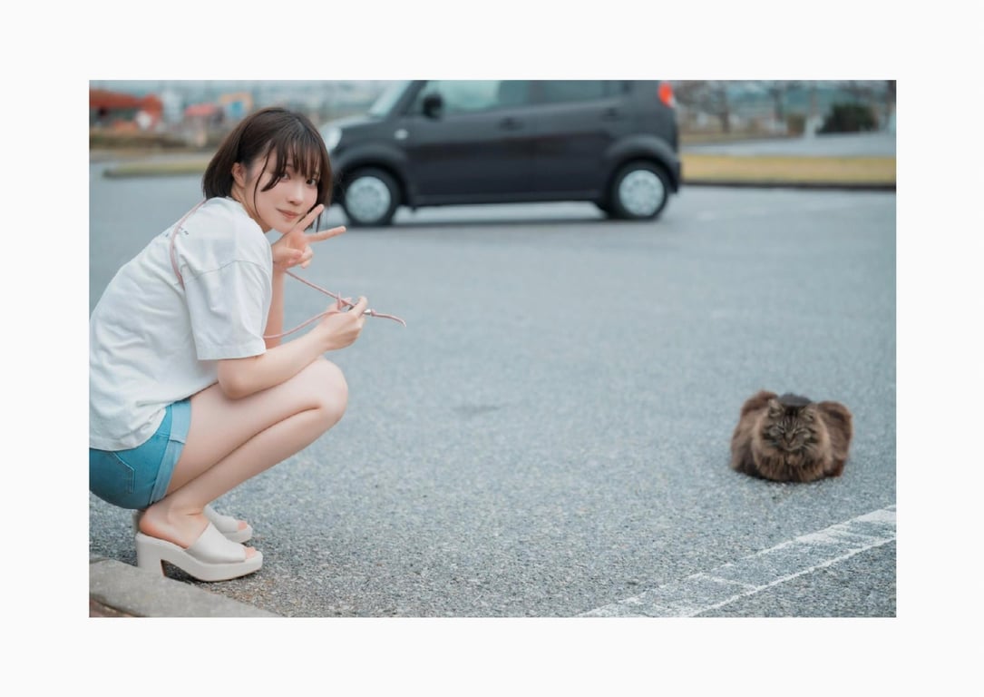 图片[59]-#天川星夏 写真集 希望你注视着我 (wunder publishing house) - 全本免费在线观看-阅图吧