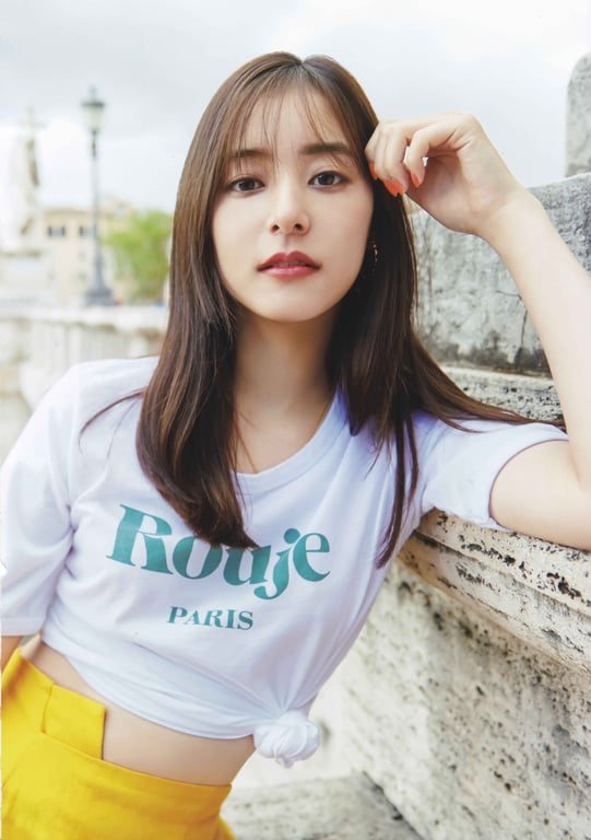 图片[8]-#新木优子 2nd写真集 honey Low Qulity - 全本免费在线观看-阅图吧