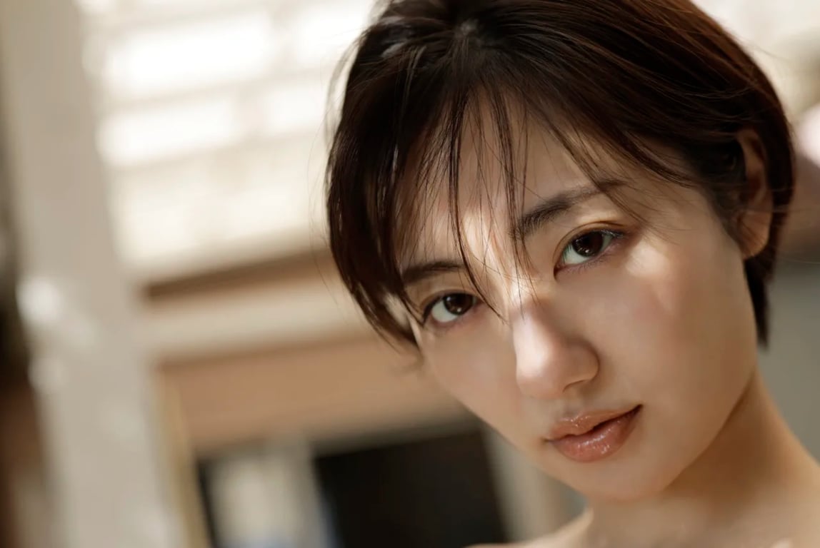 图片[24]-#マンスリーガール010＝奥山かずさ「オール新撮100カット＆ムービー40分」FRIDAY - 全本免费在线观看-阅图吧