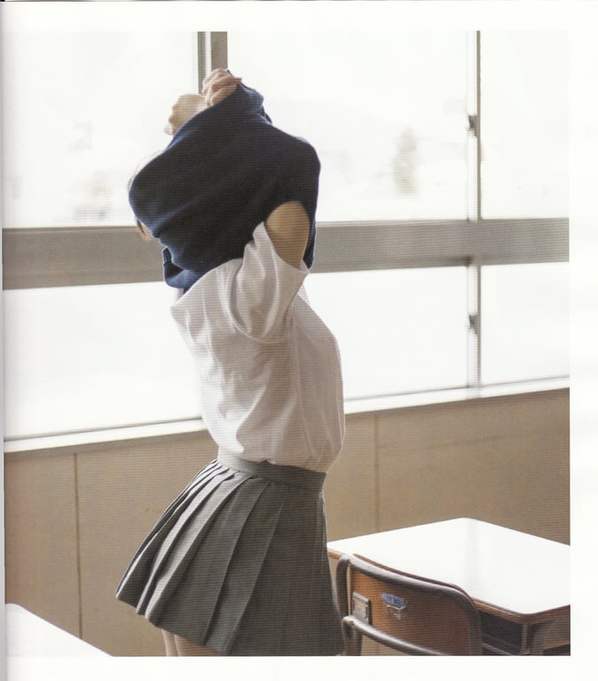 图片[150]-#青山裕企 Photobook 26sets\【青山裕企】思春期 - 全本免费在线观看-阅图吧