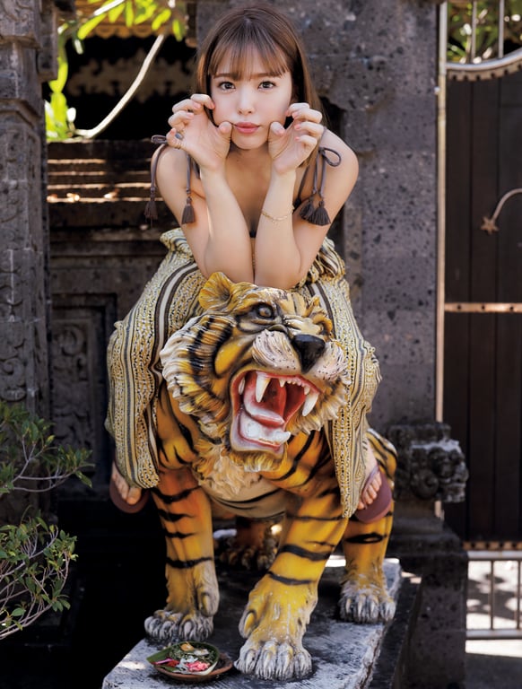 图片[142]-#Nicole Fujita 藤田妮可 Photobook You like it (2020.02.21) - 全本免费在线观看-阅图吧