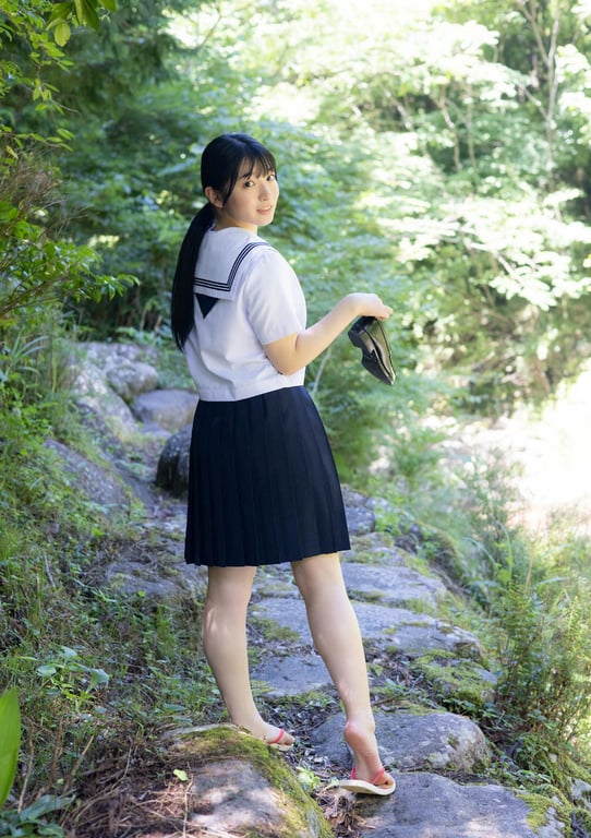 图片[22]-#B.L.T.数字写真集 进藤天音「挠痒痒。」 - 全本免费在线观看-阅图吧