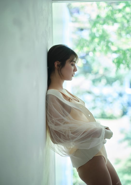 图片[12]-2024.07.29 川津明日香 Cool Summer 比基尼 写真集 - 在线免费观看-阅图吧