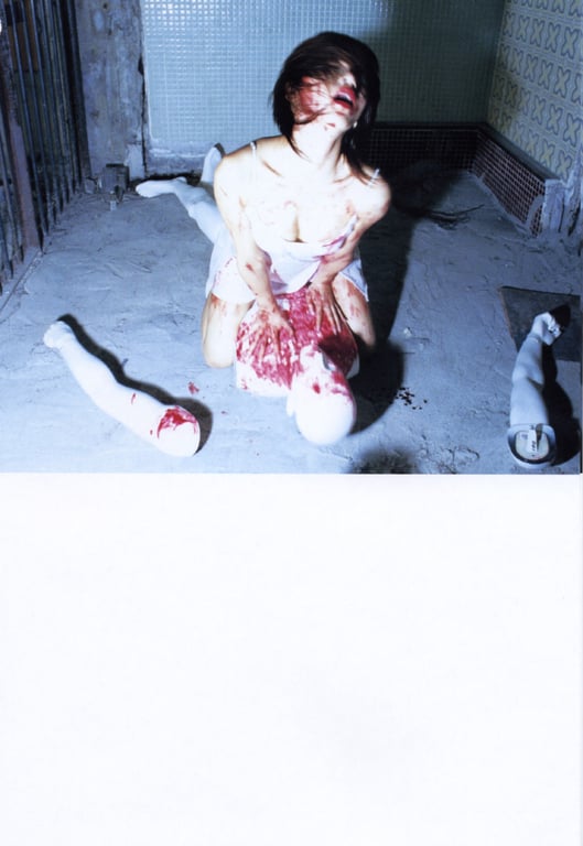 图片[172]-#釈由美子 – CHAOS - 全本免费在线观看-阅图吧