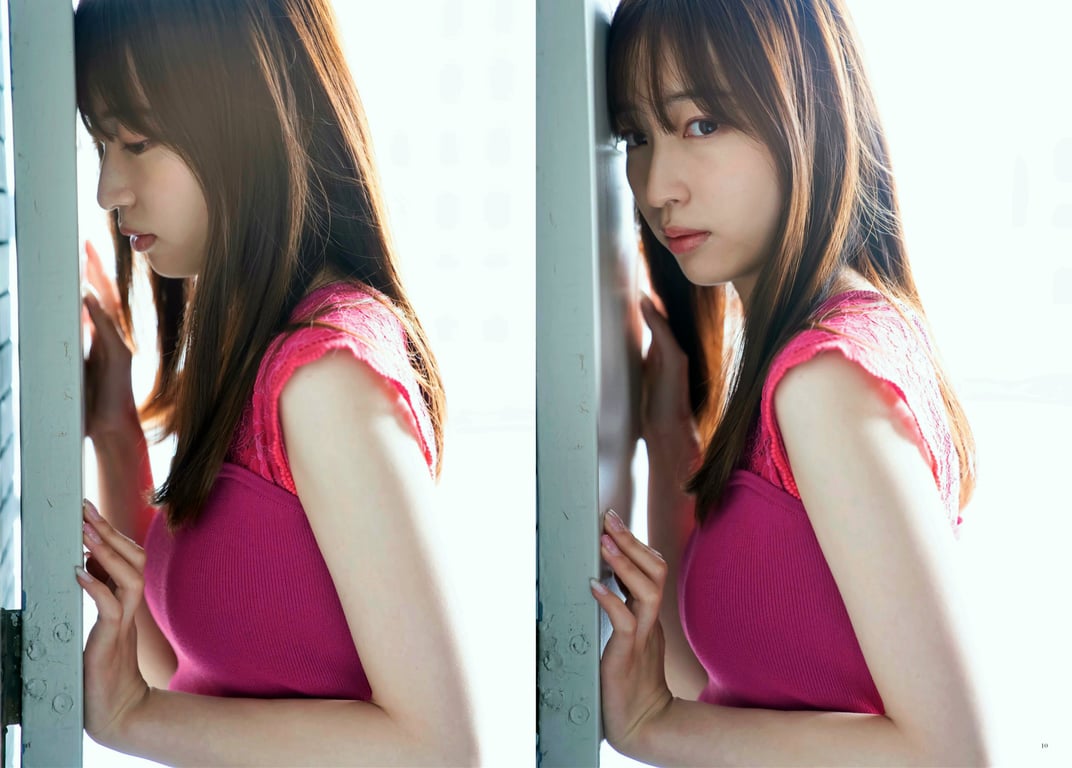 图片[6]-デジタル原色美女図鑑 林佑香 Awakening - 在线免费观看-阅图吧