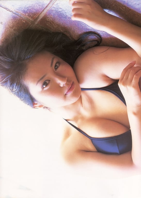 图片[33]-#Sayaka Isoyama 磯山沙也加 – Only You (2002-11) - 全本免费在线观看-阅图吧
