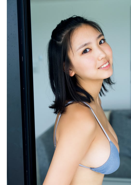 图片[88]-#Aika Sawaguchi 沢口爱华 – Stretching 背伸び (2020-10-28) - 全本免费在线观看-阅图吧