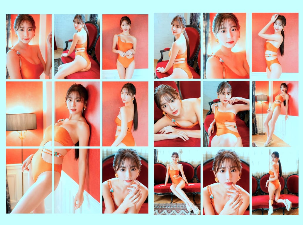 图片[35]-トレデジ写真集 vol.1 斋藤恭代 - 在线免费观看-阅图吧