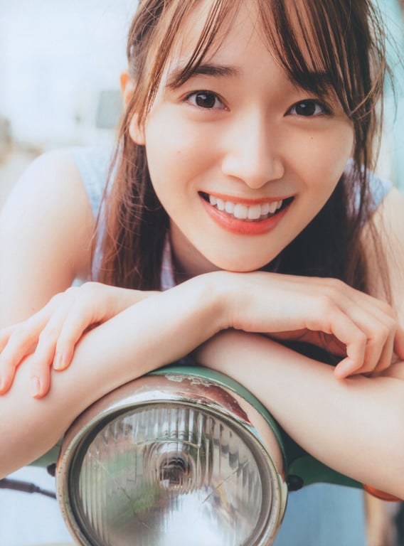 图片[41]-#Rena Moriya 守屋丽奈 – 1st Photobook Egao no Guu, Choki, Paa 笑容的石头剪刀布 (2022-08-23) - 全本免费在线观看-阅图吧