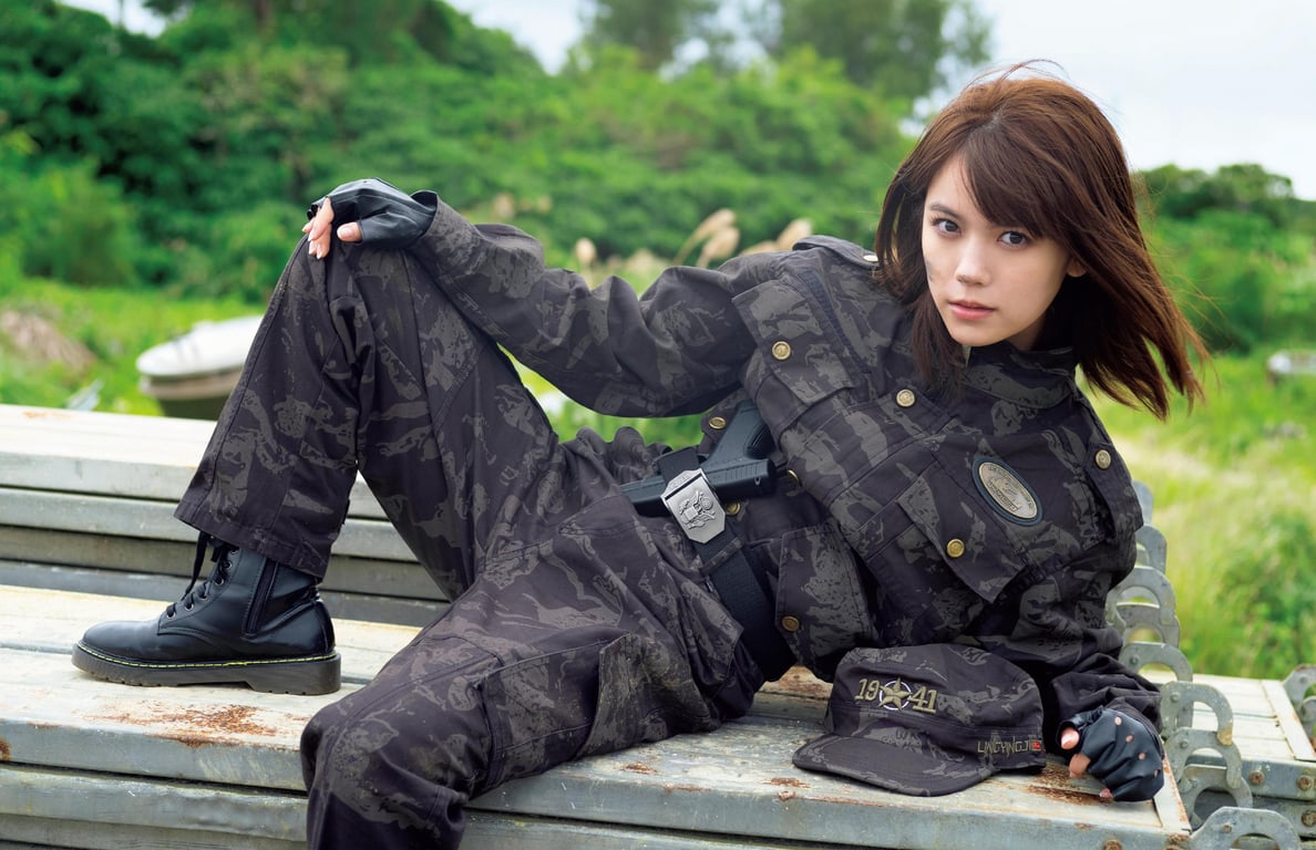 图片[59]-村山優香1st.写真集 MY～闪耀的双眸～ - 在线免费观看-阅图吧