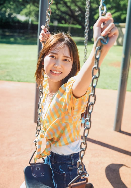 图片[18]-#日向坂４６加藤史帆１ｓｔ写真集『＃会いたい』 - 全本免费在线观看-阅图吧