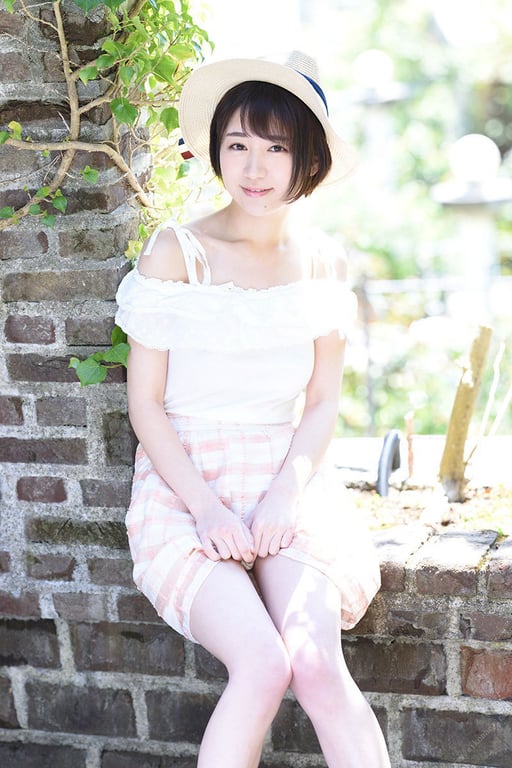 图片[4]-#Shiho Fujie 藤江史帆 Barely ★ Idol Club “I love you naked” (Labyrinth) - 全本免费在线观看-阅图吧