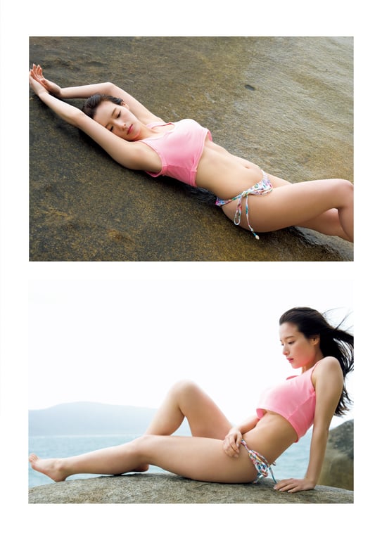 图片[123]-【電子版だけの特典カットつき】葉月くれあ 1st写真集 clarus - 在线免费观看-阅图吧