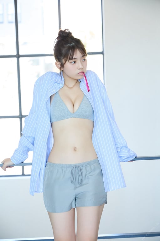 图片[2]-菊地姫奈「与你共度的夏天」　ｖｏｌ．２　１２０ページ豪华版 ＦＲＩＤＡＹデジタル写真集 - 在线免费观看-阅图吧