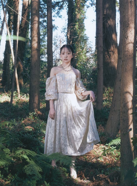 图片[68]-#乃木坂46毕业纪念 堀 未央奈 1stフォトブック 不知不觉 - 全本免费在线观看-阅图吧