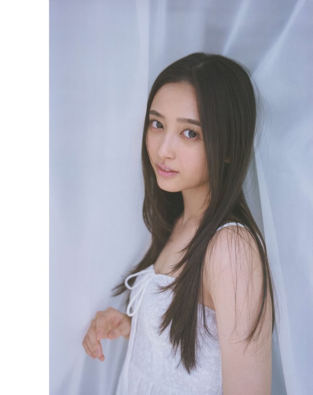 图片[54]-乃木坂46 井上和 1st写真集 独白 LQ - 在线免费观看-阅图吧