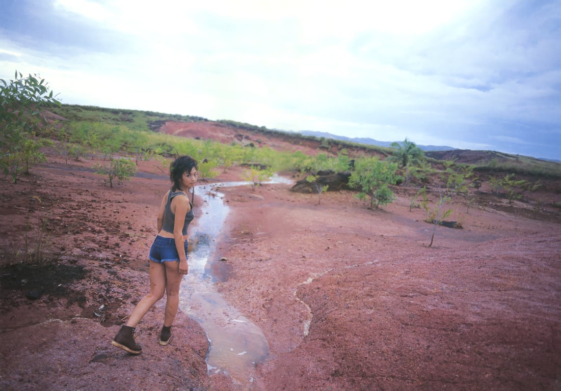 图片[56]-Misako Yasuda 安田美沙子 – Le Soleil - 阅图吧-阅图吧