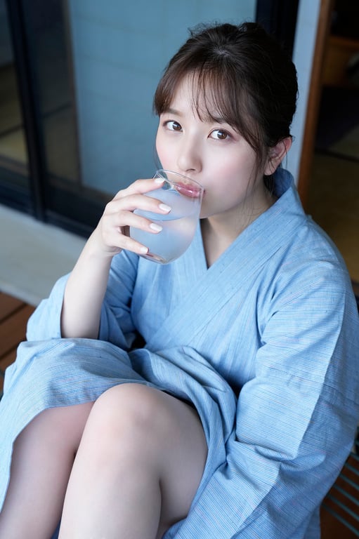 图片[3]-大和田南那 微热的唇 FRIDAY数字写真集 - 在线免费观看-阅图吧