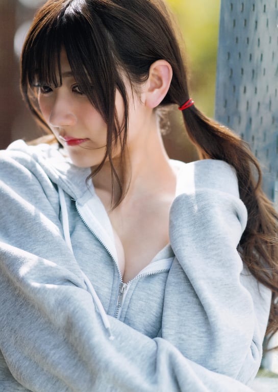 图片[37]-Marina Yamada 山田麻莉奈 1st Photobook - Mariri 麻梨梨 (2019-05-23) - 在线免费观看-阅图吧