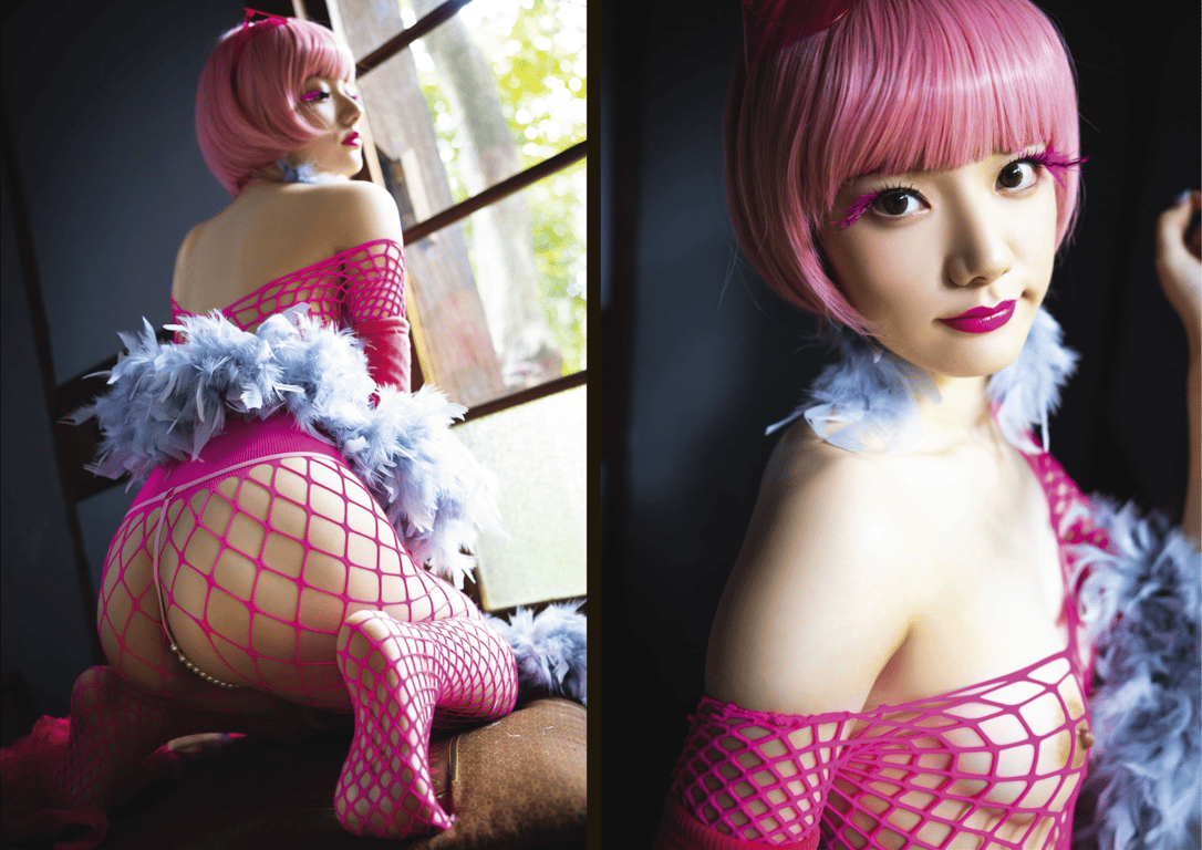 图片[32]-宮下玲奈 Cosplay Fetish Book（GOT Nude PhotoBook） - 在线免费观看-阅图吧