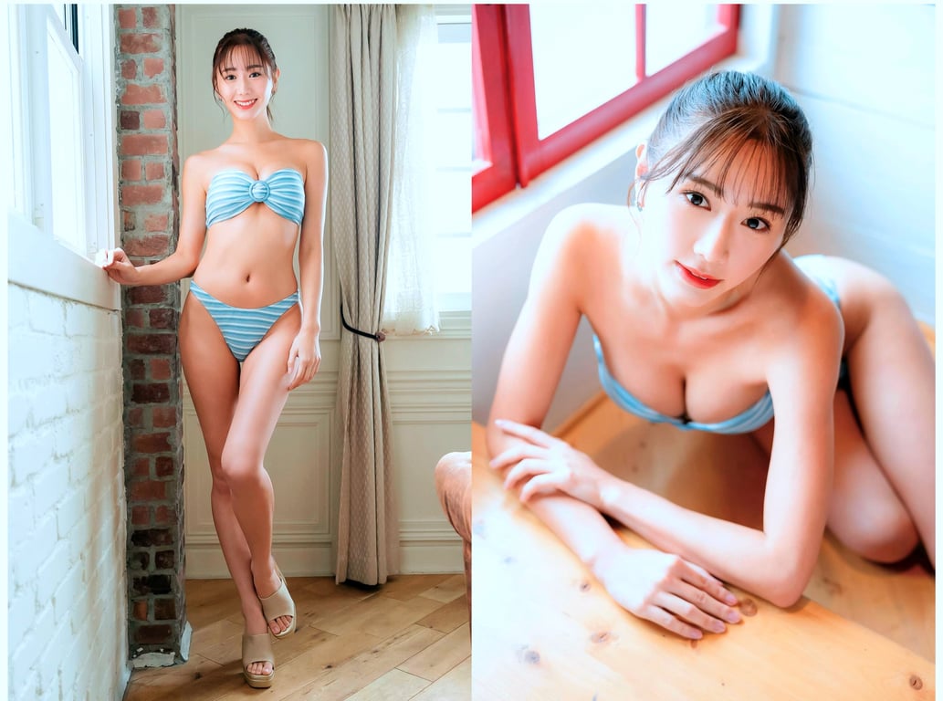 图片[6]-トレデジ写真集 vol.1 斋藤恭代 - 在线免费观看-阅图吧